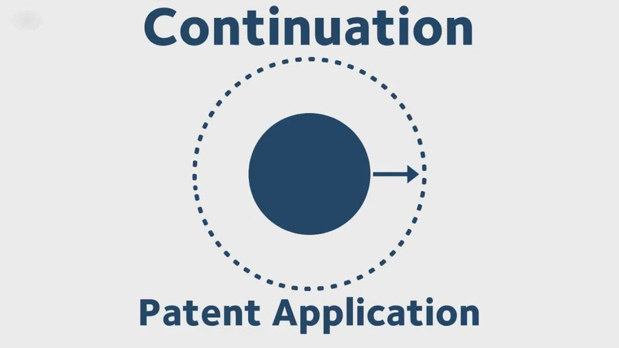 Continuation (CON) Patent Application (3 weeks)